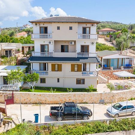 Villa Diamond Ksamil Luaran gambar