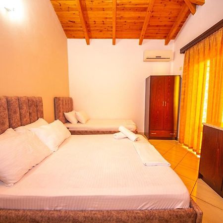 Villa Diamond Ksamil Luaran gambar