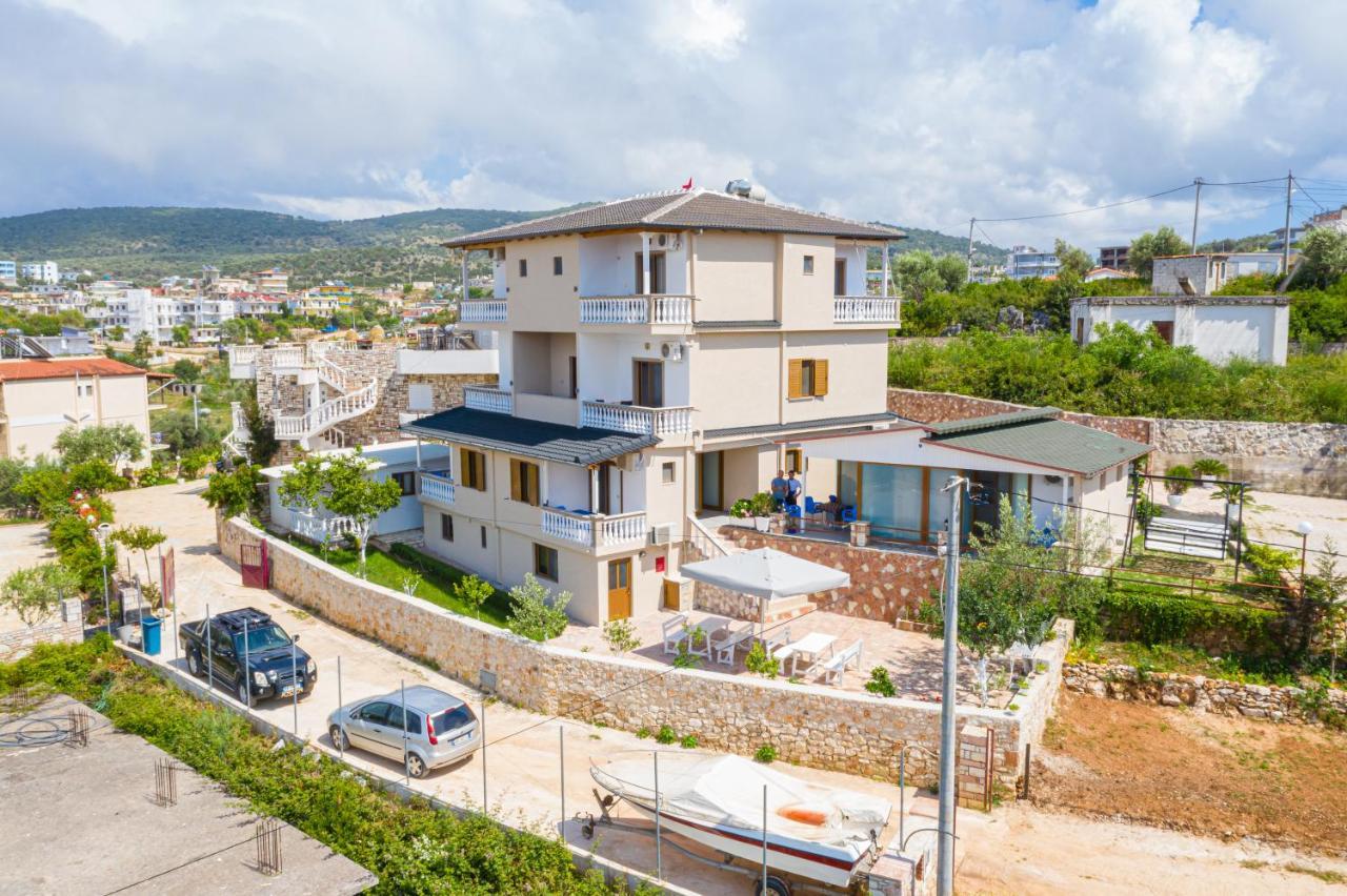 Villa Diamond Ksamil Luaran gambar