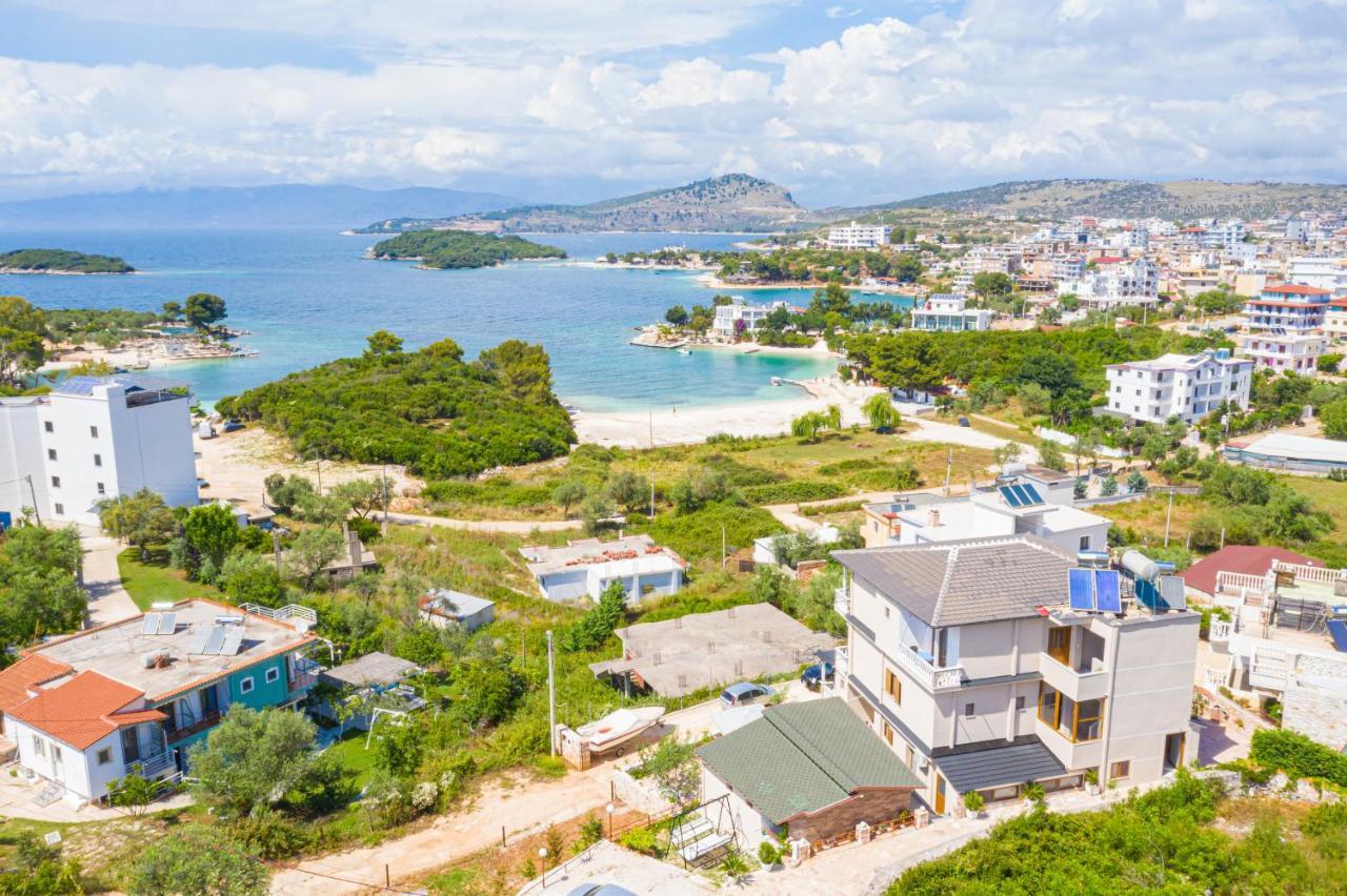 Villa Diamond Ksamil Luaran gambar