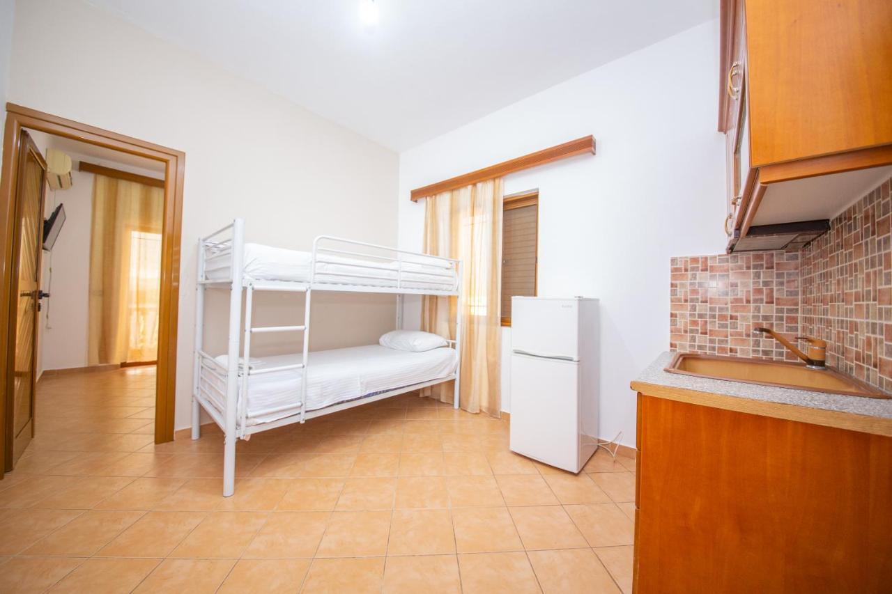 Villa Diamond Ksamil Luaran gambar