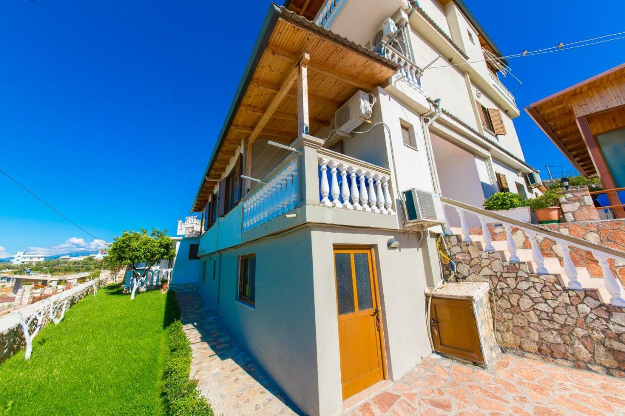 Villa Diamond Ksamil Luaran gambar