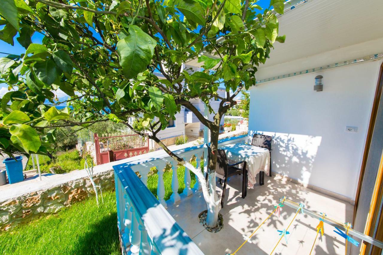 Villa Diamond Ksamil Luaran gambar